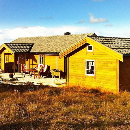 Three-Bedroom Holiday Home In Dyrvik Tuvnes Екстер'єр фото