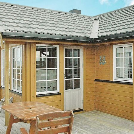 Three-Bedroom Holiday Home In Dyrvik Tuvnes Екстер'єр фото